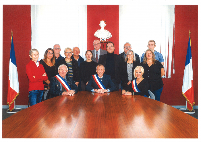 Photos du conseil municipal de la mairie de Ranguevaux