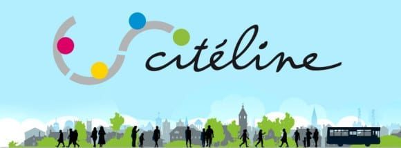 Logo Citéline