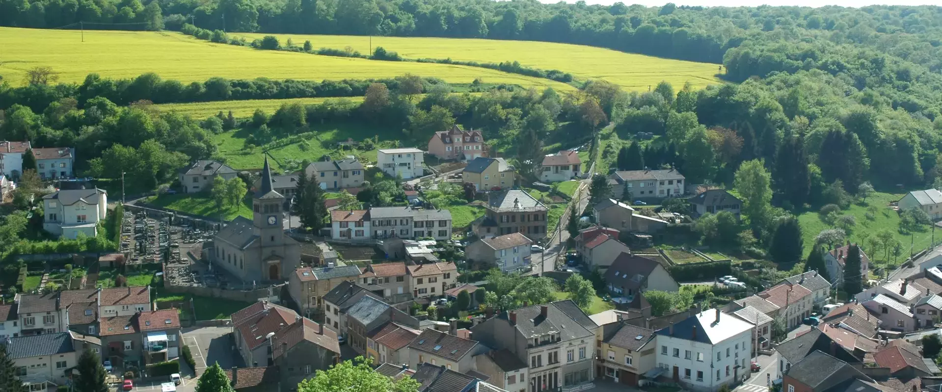 Le mot du maire, Philippe GREINER de la commune de Ranguevaux (57) Moselle